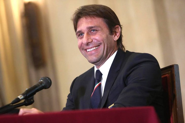 Conte o Kovačiću, Kramariću i momčadi s velikim M: "Hrvatska u vrlo pozitivnom trenutku svoje povijesti"