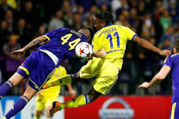 Video: Maribor vodio protiv Chelseaja, Hazard zapucao pobjedu s 11 metara