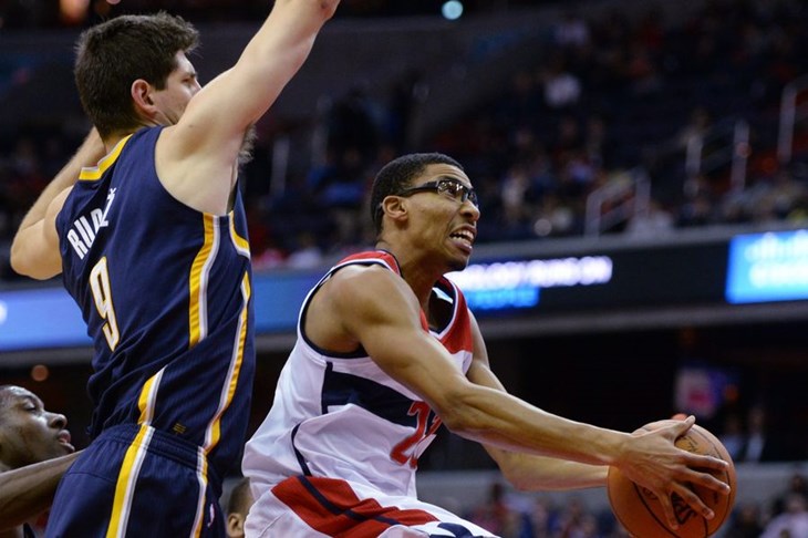 Rudež: "Izborio sam se za svoje minute u NBA, a Hrvatska može napraviti dobre stvari na EP-u"