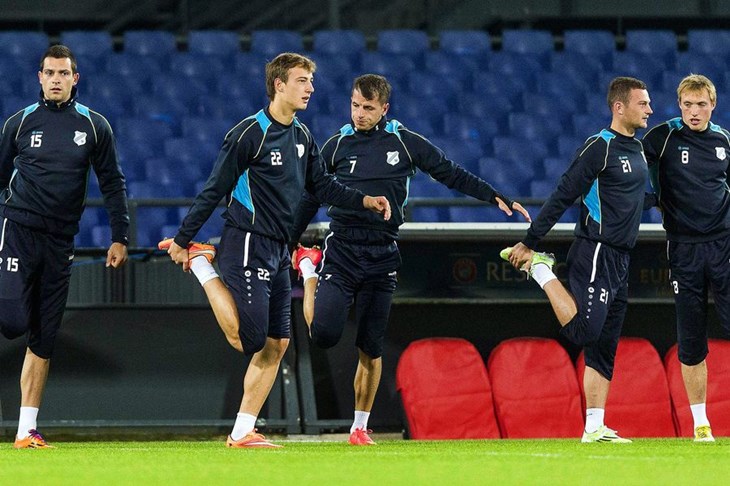 Riječani na De Kuipu traže pobjedu koja bi ih dovela na prag ostvarenja sna