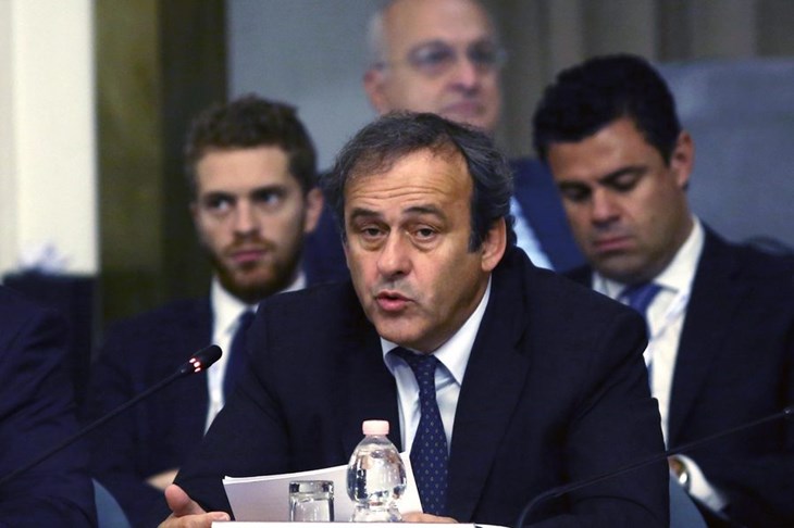 Platini u sukobu s europskim ligama: "U Kataru će se igrati tijekom zime"