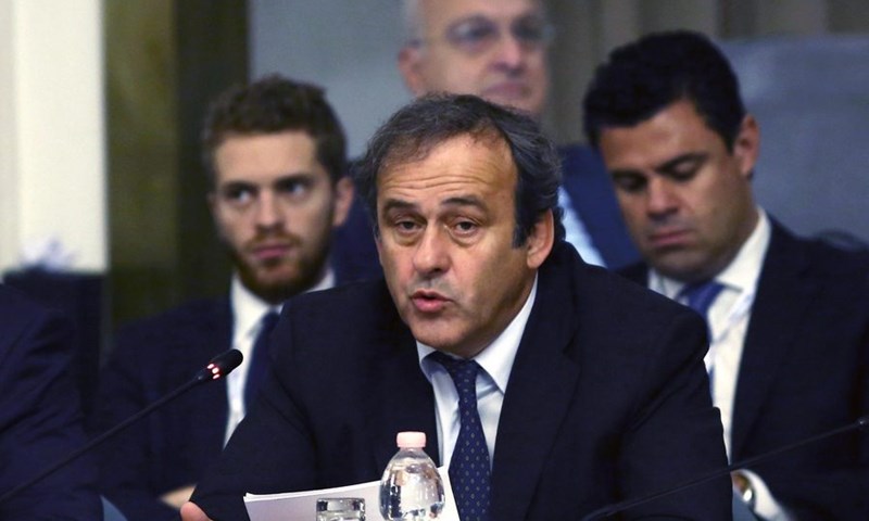 Platini u sukobu s europskim ligama: "U Kataru će se igrati tijekom zime"