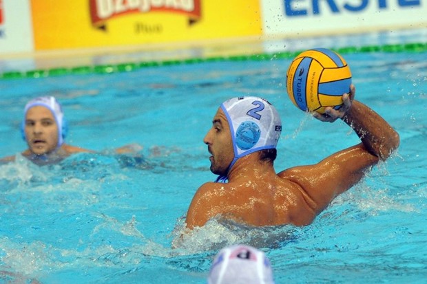 Hrvatska vaterpolska reprezentacija s Boškovićem i Burićem kreće u novu sezonu