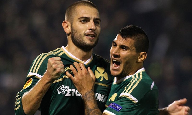 Panathinaikos visoko slavio u prvom pripremnom susretu uz dva pogotka Petrića