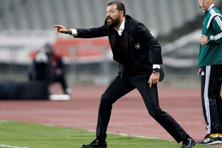 Video: Slaven Bilić i Bešiktaš novom pobjedom nad Partizanom stigli na korak do prolaza