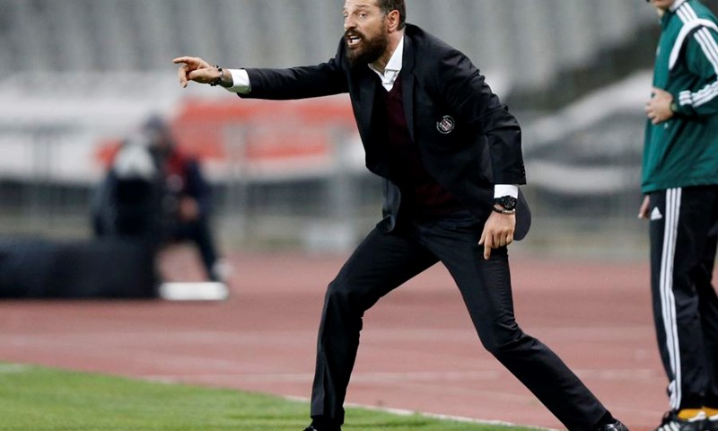 Video: Slaven Bilić i Bešiktaš novom pobjedom nad Partizanom stigli na korak do prolaza