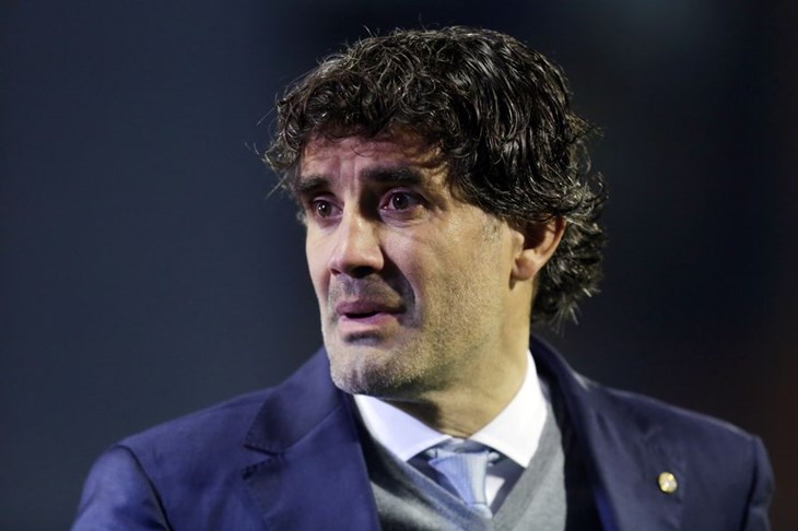 Zoran Mamić: “Očitali su nam lekciju, brine me strah i nesigurnost na licima igrača“