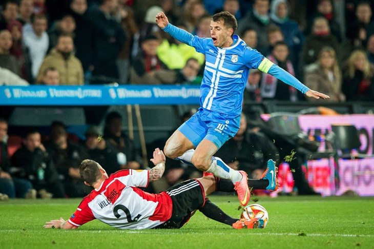 Feyenoord zahvalan vrataru: "Da je Rijeka smanjila na 2:1, bilo bi jako teško"