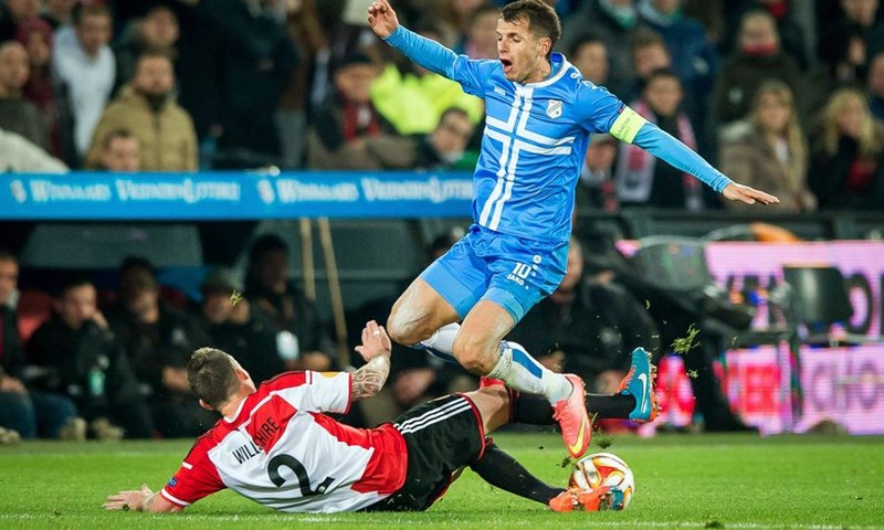 Feyenoord zahvalan vrataru: "Da je Rijeka smanjila na 2:1, bilo bi jako teško"