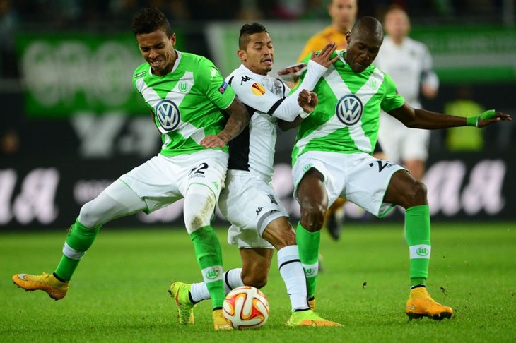 Video: Sevilla očekivano nadigrala Standard, De Guzman odradio posao napadača Napolija