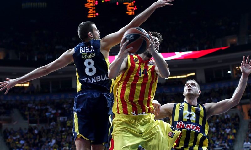 Video: Žorić odličan u porazu od Barcelone, povijesna pobjeda Turowa