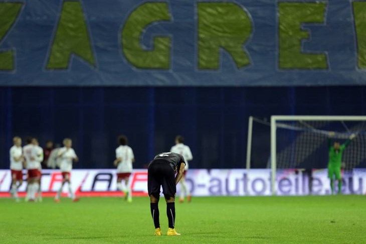 Suze utučenog Igora Cvitanovića, Eduardo: "Treba prihvatiti kritike, potruditi se da se ovo ne ponovi"