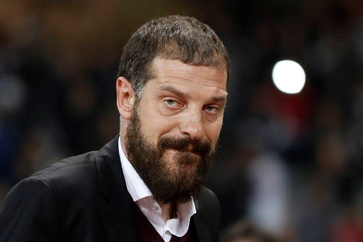 Slaven Bilić: "Upozorio sam da Partizan nije loš, imali smo i sreće"