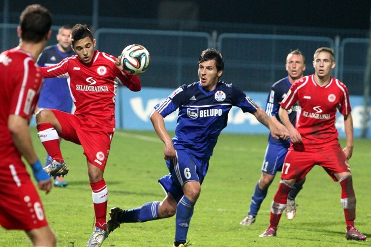 Video: Ante Čačić u debiju do minimalne pobjede protiv Splita, Melnjak čovjek odluke