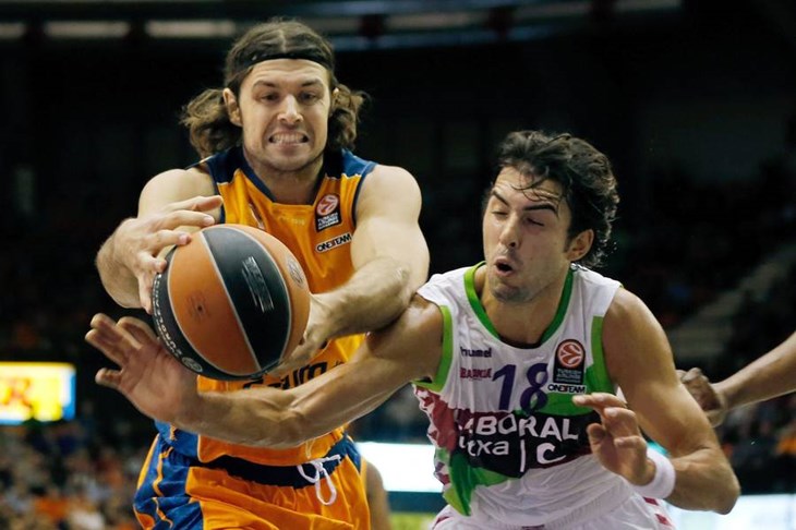 Valencia stigla do prve pobjede u Euroligi, Banić i Radošević uvjerljivi protiv Limogesa