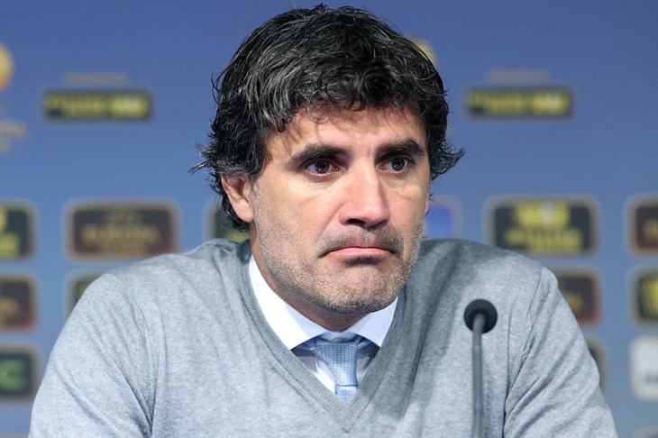 Mamić: "Strašno je ovo što se dogodilo večeras, očita je kriza"