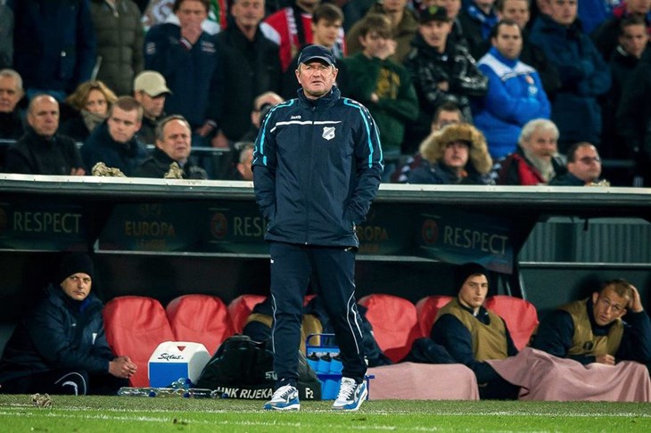 Kek: "Sami smo krivi za poraz u Liegeu, previše smo toga tada promašili"