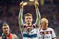 Video: Hat-trick Müllera u uvjerljivoj pobjedi Bavaraca, Mainz neporažen napustio Leverkusen