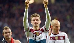 Video: Hat-trick Müllera u uvjerljivoj pobjedi Bavaraca, Mainz neporažen napustio Leverkusen