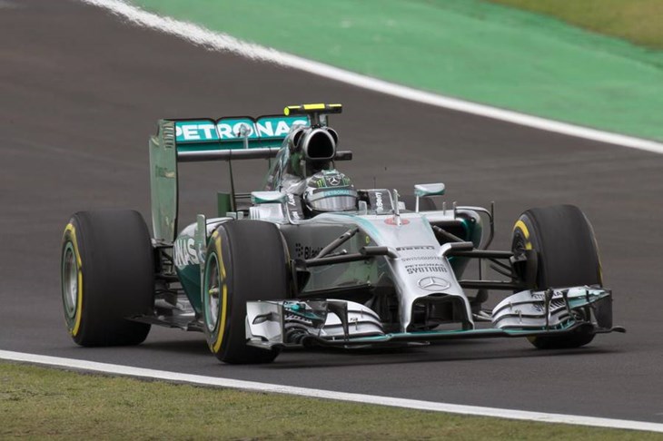 Nico Rosberg stigao do pole-positiona uoči odlučujuće utrke sezone