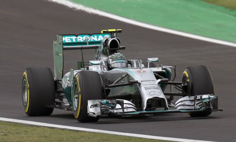Lovac ispred lovine: Rosberg za 33 tisućinke izborio mjesto ispred Hamiltona