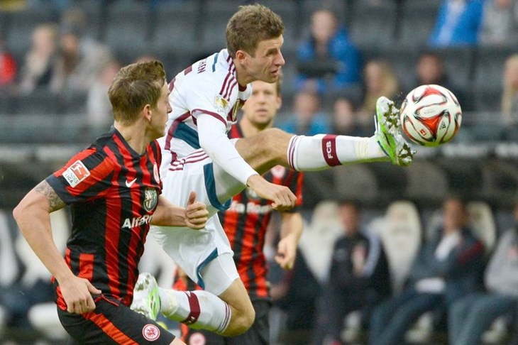 Müller: "Bayern ne odigrava niti jednu lošu loptu", Boateng: "Kada nas krene, teško nas je zaustaviti"