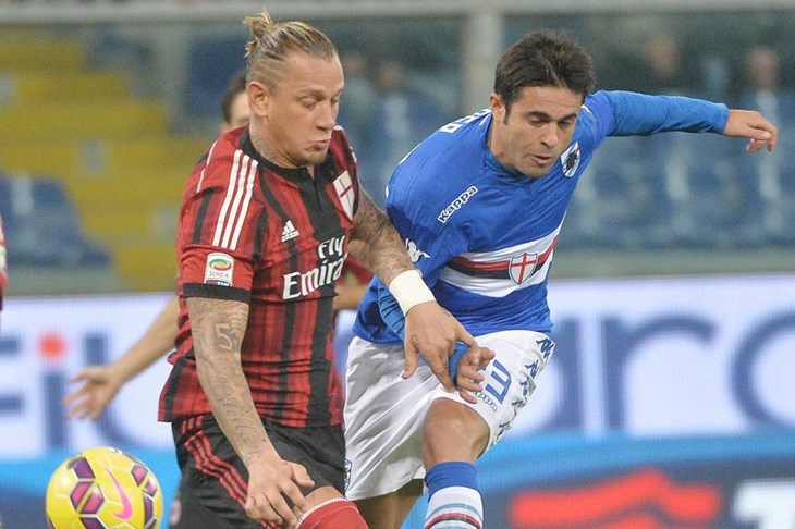 Video: Sadržajni remi Sampdorije i Milana, Sassuolo i Atalanta bez pogodaka