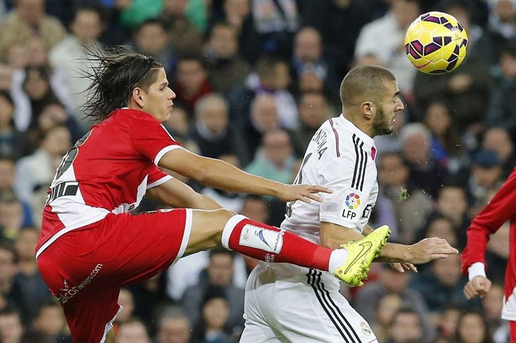 Video: Osma uzastopna prvenstvena pobjeda Real Madrida, stradao i Rayo Vallecano