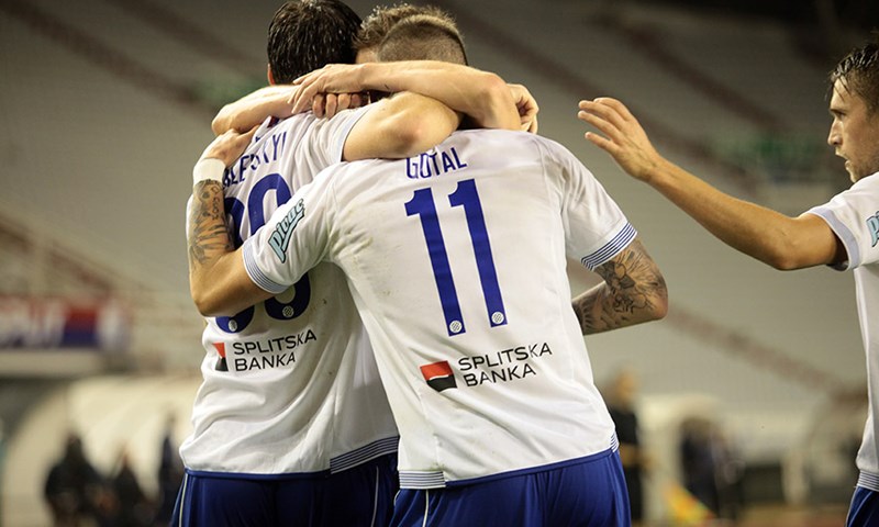 Zajednica ekipnih sportova grada Splita podržala poljudsku stranu: "Svi smo mi Hajduk"