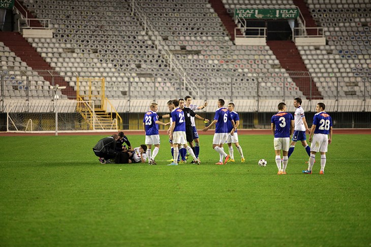 Hajduk ponovno kažnjen, protiv Zagreba još jednom bez pomoći navijača