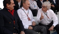 Ecclestone: "Hamilton bi bio bolji prvak za Formulu 1, poznatiji je od Rosberga"
