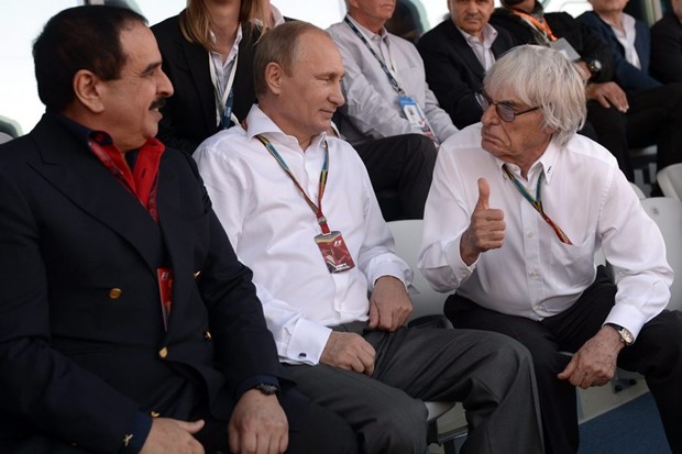 Ecclestone: "Hamilton bi bio bolji prvak za Formulu 1, poznatiji je od Rosberga"