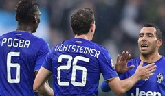 Video: Juventusova "sedmica" Parmi, Chievo pogotkom u zadnjoj minuti pobjegao s dna ljestvice