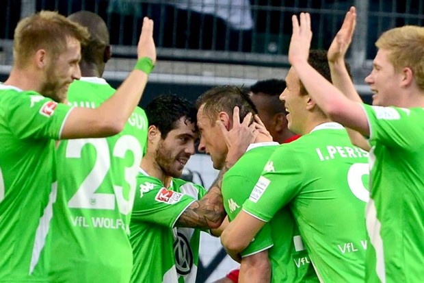 Video: Olić "načeo" HSV, Hunt dovršio posao za potvrdu drugog mjesta