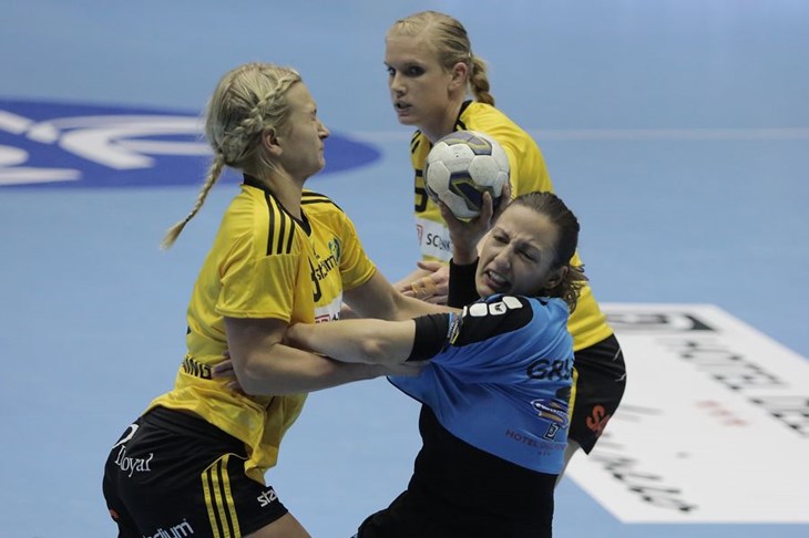 Lokomotiva u posljednjim trenucima izborila bod protiv Sävehofa i stigla na korak do prolaska skupine