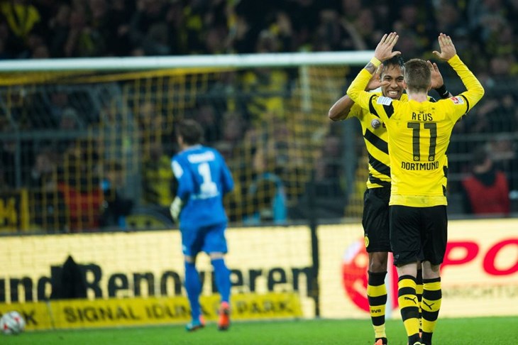 Video: Nevjerojatan autogol Kramera donio Borussiji Dortmund zasluženu pobjedu i bijeg sa začelja