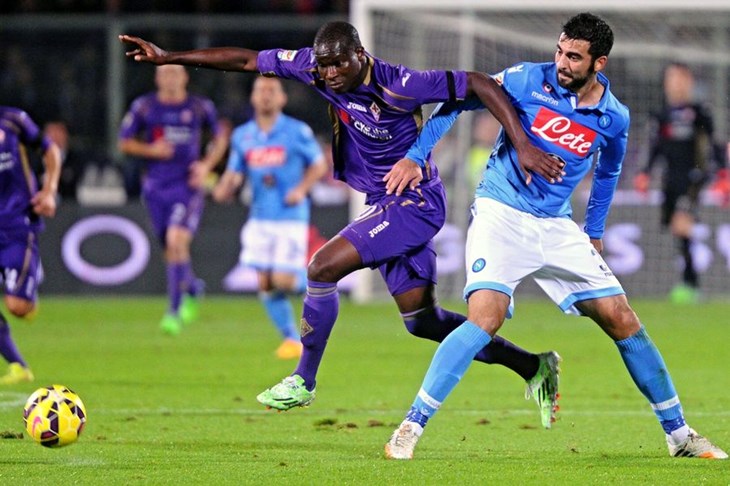 Video: Napoli minimalno svladao Fiorentinu u Firenci i skočio na treće mjesto