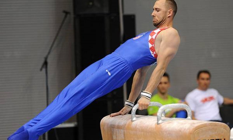 Gimnastičari ipak ostali bez medalje, Seligman najbliži na četvrtom mjestu