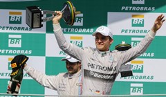 Rosberg: "Mogu do naslova", Hamilton: "Najbolji bolid koji sam ikada vozio"