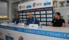 Saračević: "Trebamo odigrati ozbiljno i kvalitetno protiv Nexea za dobru atmosferu uoči Meškova"