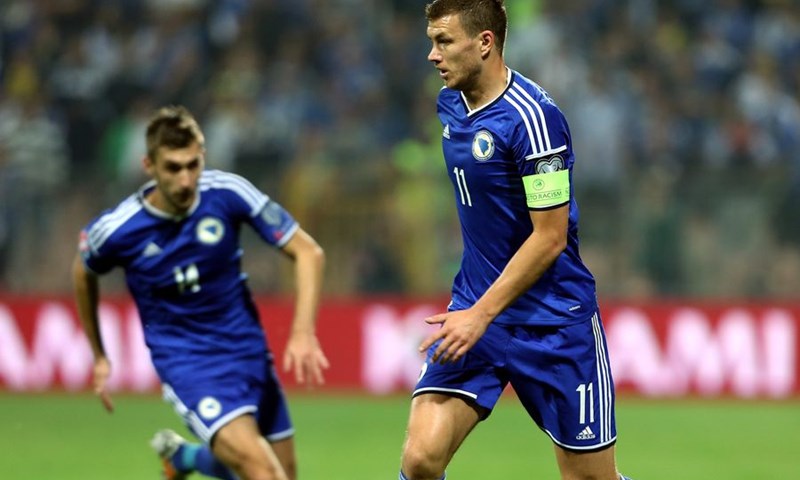 Sabatini: "Džeko je sjajan, ali tek očekujemo naš najveći transfer"
