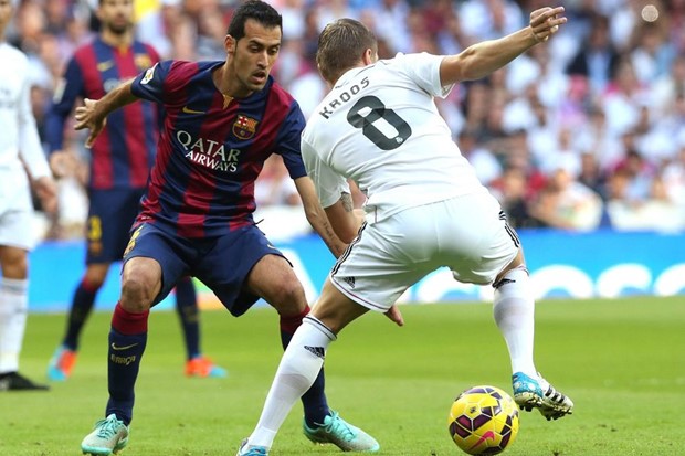 Busquets: "Juventus je zasluženo u finalu iako ne igra sjajan nogomet"