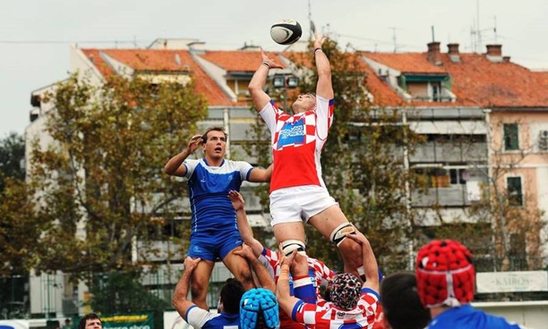 Hrvatska ragbijaška reprezentacija u subotu gostuje u Izraelu