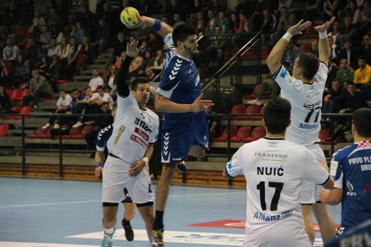 Rukometaši Nexea protiv Francuza za ulazak u skupinu EHF kupa