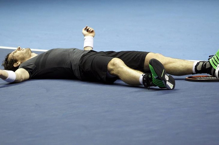 Murray do prve pobjede na Mastersu: Raonić pao u dva seta