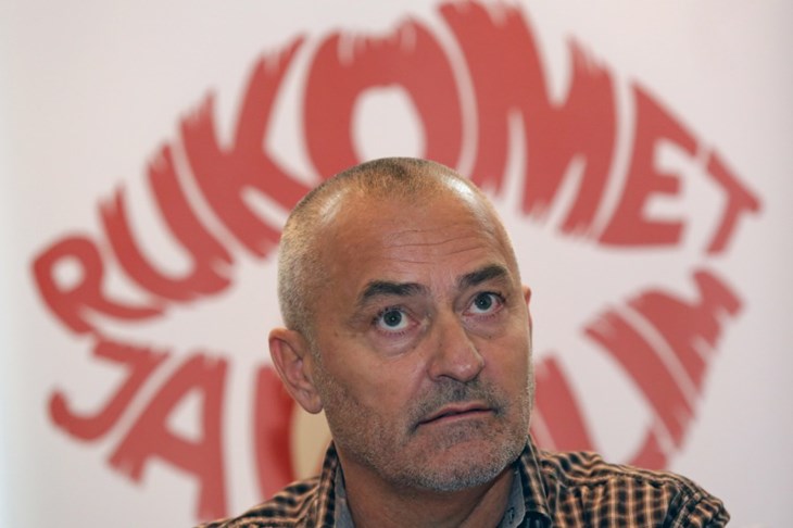 Canjuga: "Nije mi važno pobijediti 15 razlike već da sve cure dobiju priliku"