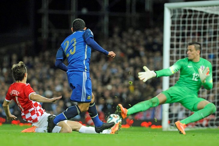 Niko Kovač prekrižio sedmoricu igrača za susret s Italijom, Kalinić i Strinić otpali zbog ozljeda