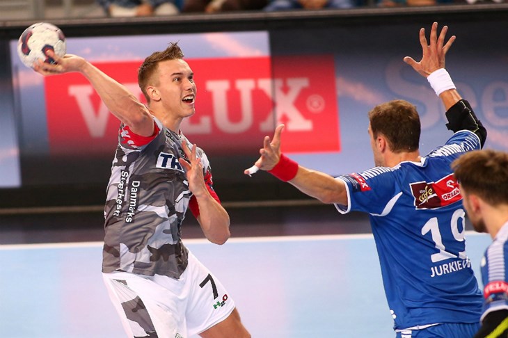 Dobri Ivić i Slišković u porazu Celja od RN Löwena, Mamićev Kadetten također poražen