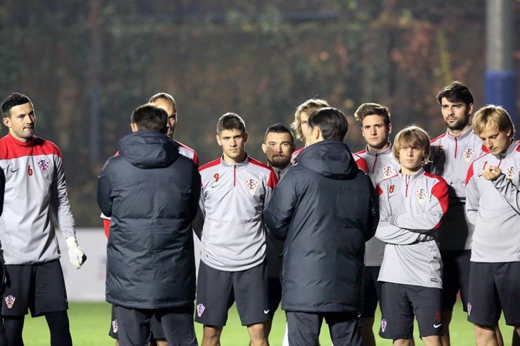 Subašić: "Pratio sam kako pucaju i Immobile i Balotelli", Pranjić: "Dečki u Londonu sve su nas iznenadili"
