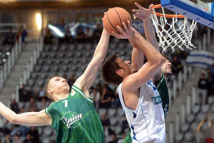 Union Olimpija upisala pobjedu nakon dramatičnog preokreta